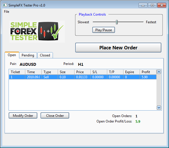 forex tester 2.9.3 keygen